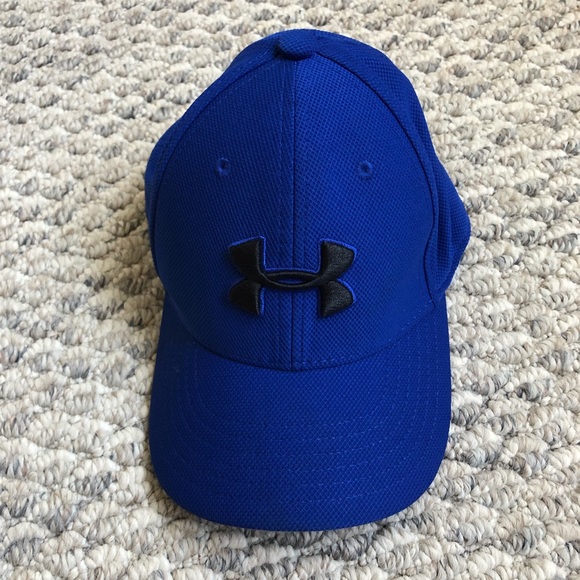 youth xs under armour hat